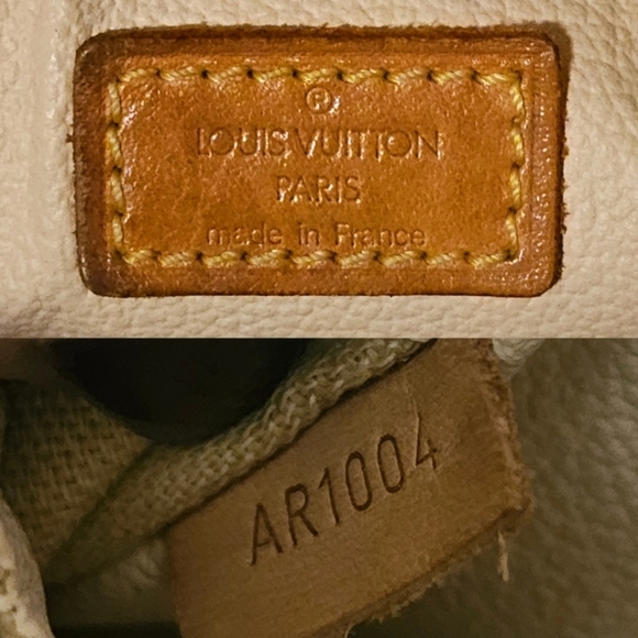 Authentic LOUIS VUITTON Monogram Spontini Shoulder Bag - Picture 10 of 11